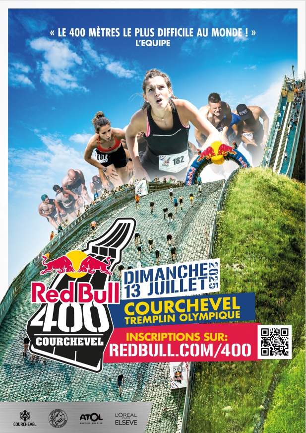 RED BULL 400® COURCHEVEL