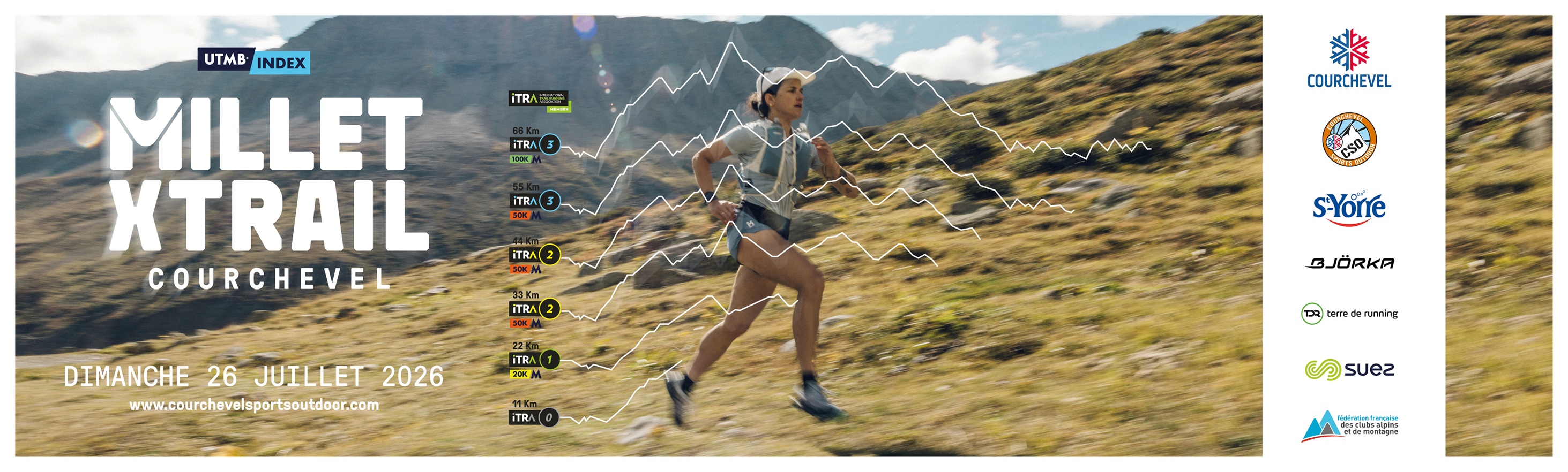 MILLET XTRAIL® COURCHEVEL