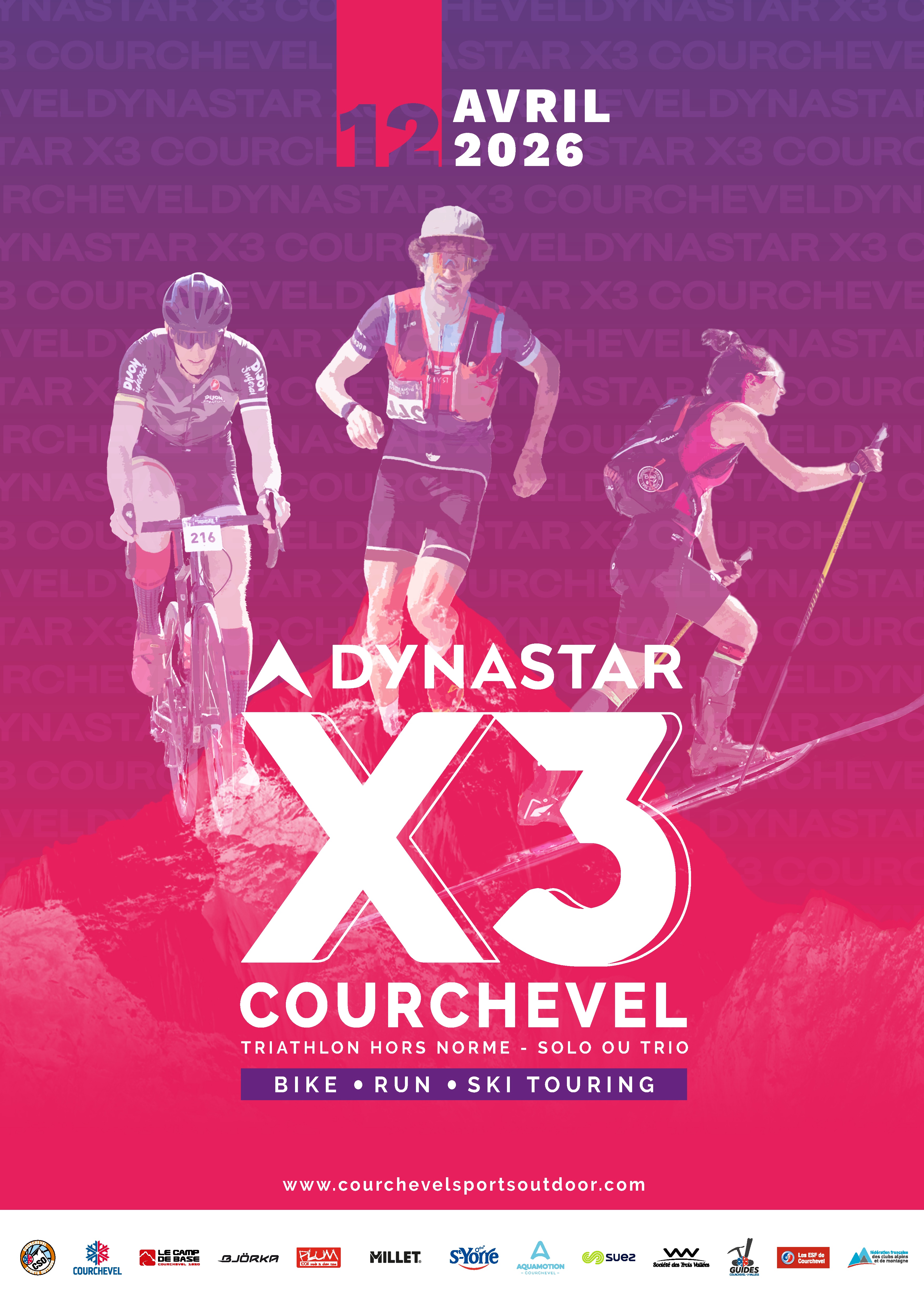 DYNASTAR X3® COURCHEVEL
