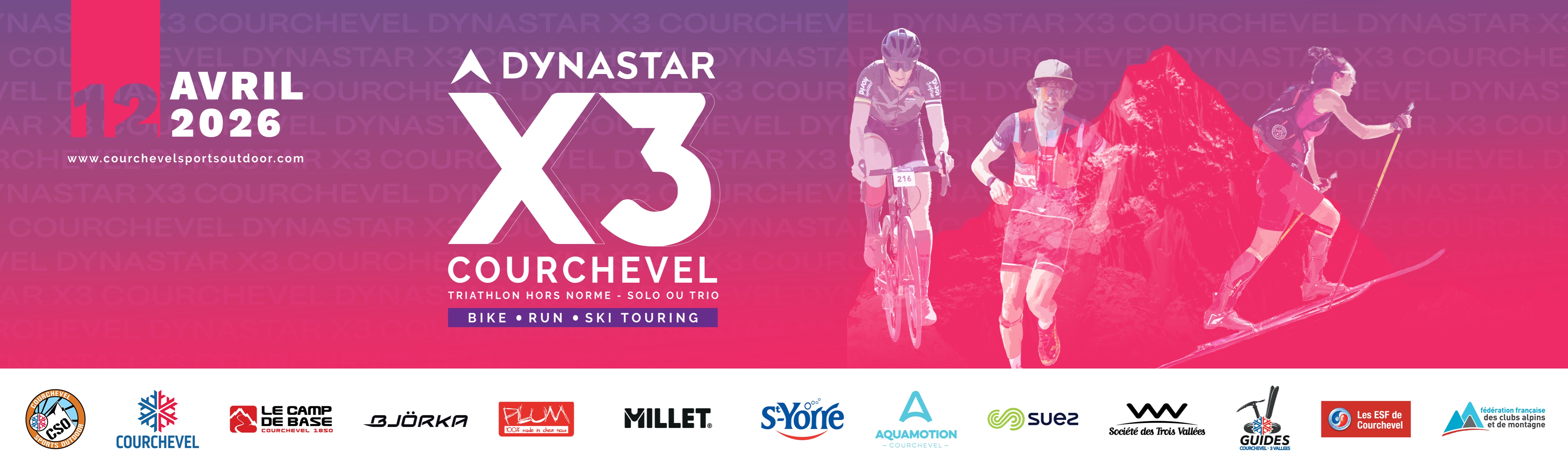 DYNASTAR X3® COURCHEVEL