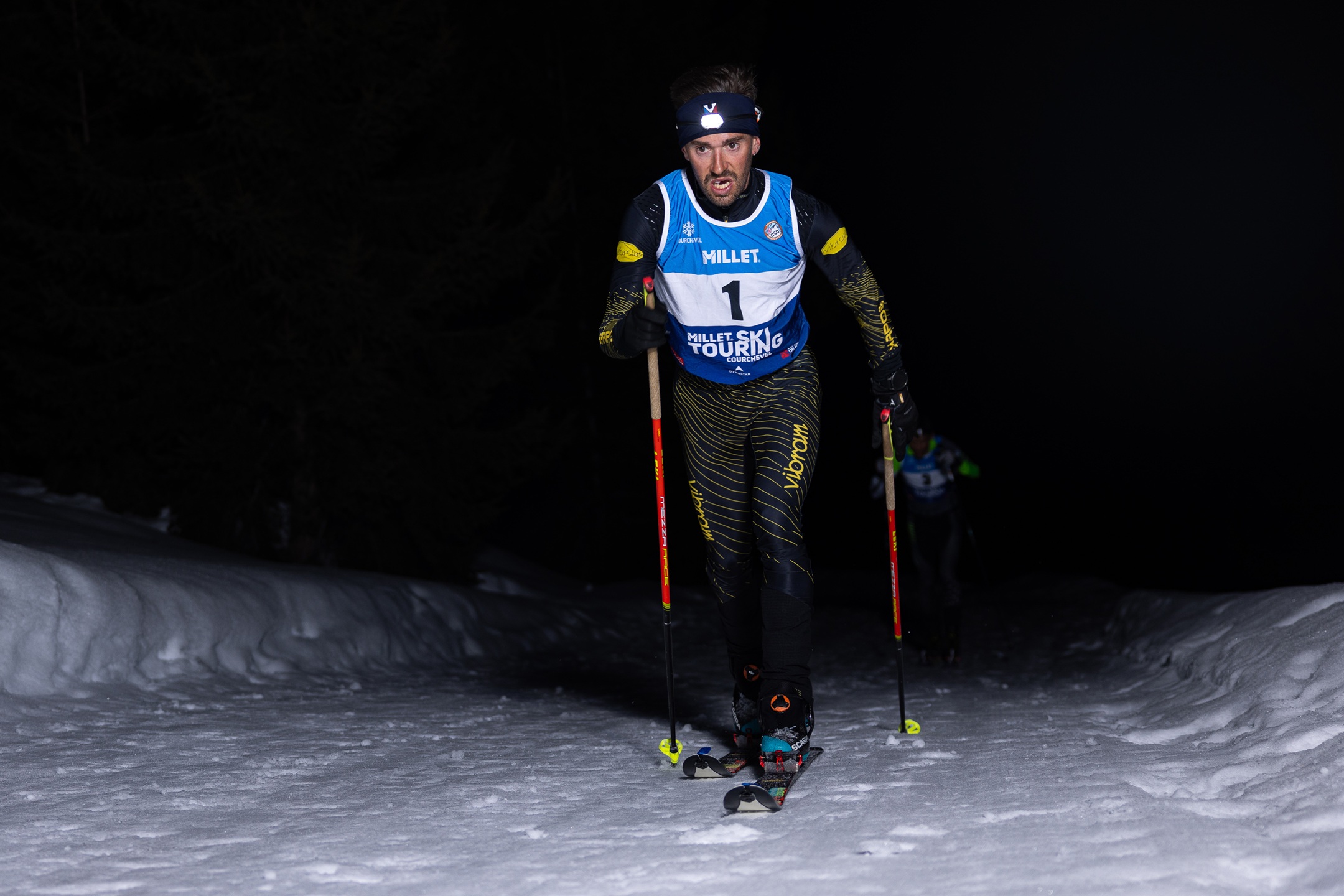 Acte 1 - MILLET SKI TOURING COURCHEVEL - Mercredi 04 mars 2026